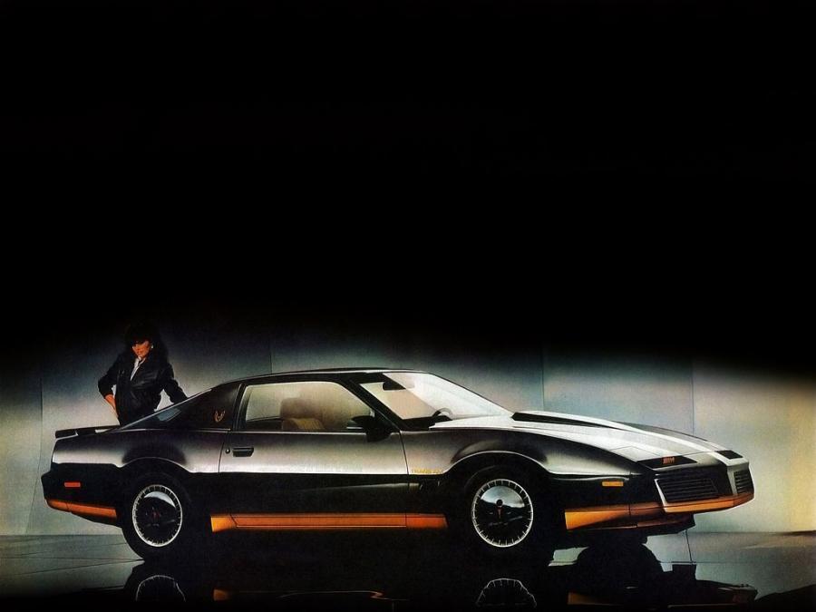  Pontiac Firebird Trans Am 1983 года  (фото 15 из 22)